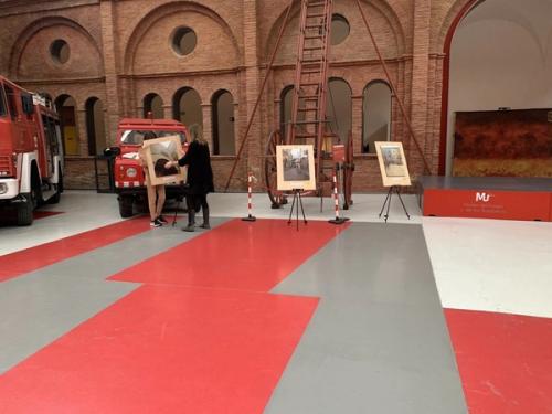 Pignartelli: intervención fotográfica con mujeres del barrio Pignatelli, Zaragoza (5)