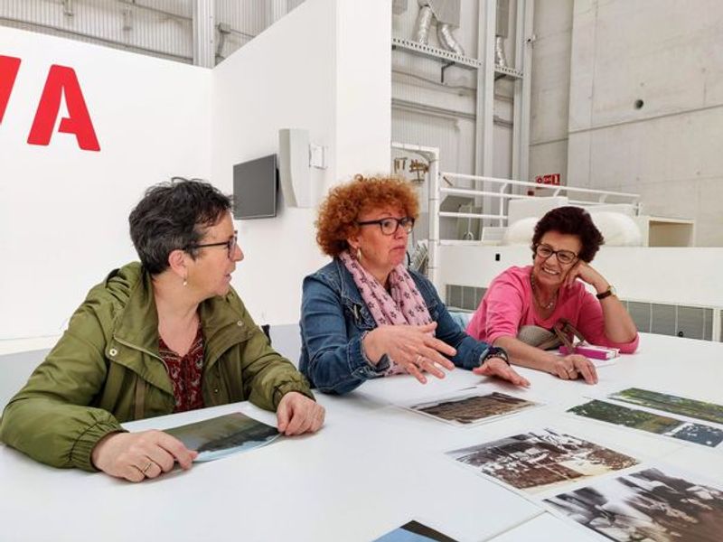 Memoria Femenina: archivo participativo de mujeres de la cultura aragonesa