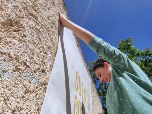 Su Cara Me Suena: campaña de sensibilización barrial en Zaragoza (6)