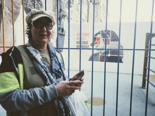 Su Cara Me Suena: campaña de sensibilización barrial en Zaragoza (5)