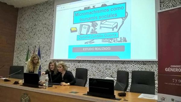 Docencia universitaria: profesora asociada en la Universidad de Zaragoza
