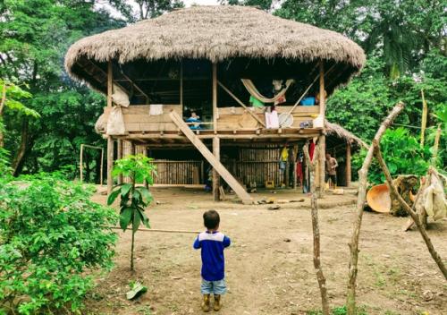 Maquita: asesoría técnica en Centros Turísticos Comunitarios, Amazonia ecuatoriana (15)