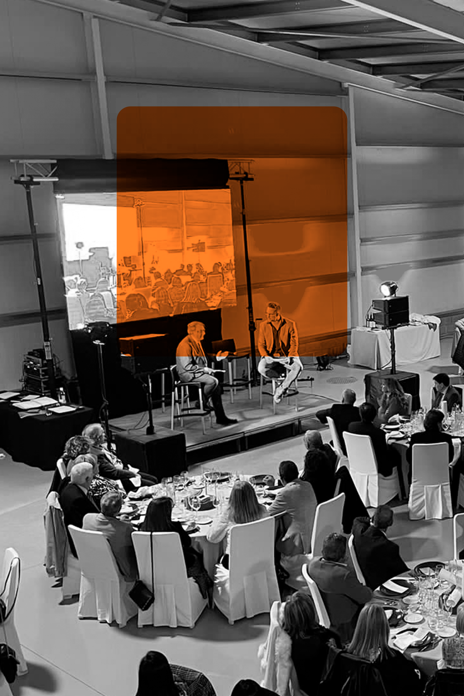 JB Events Especialistes en muntatge audiovisual