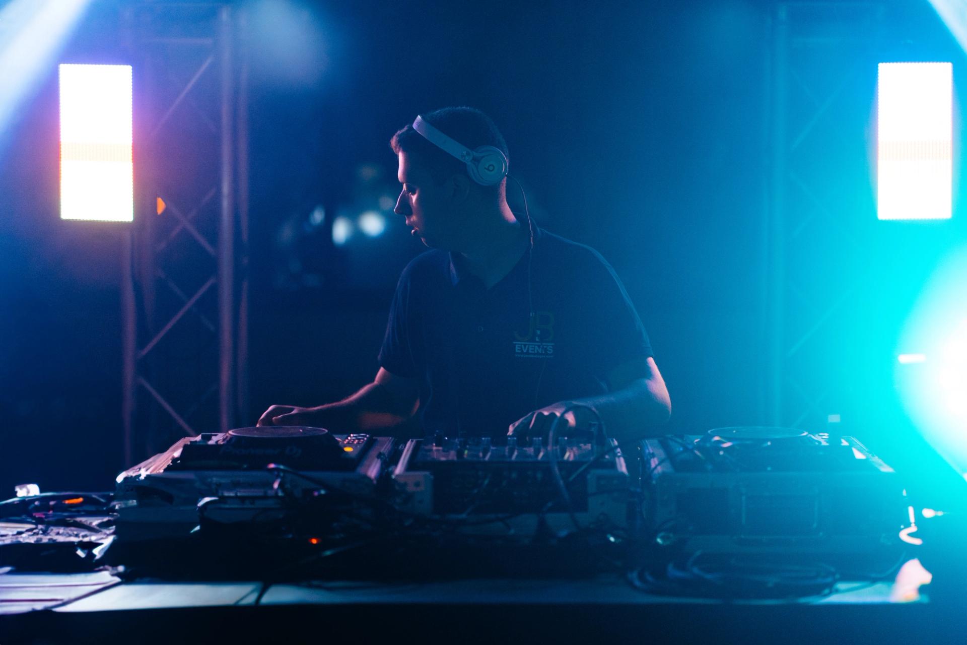JB Events servei dj experience