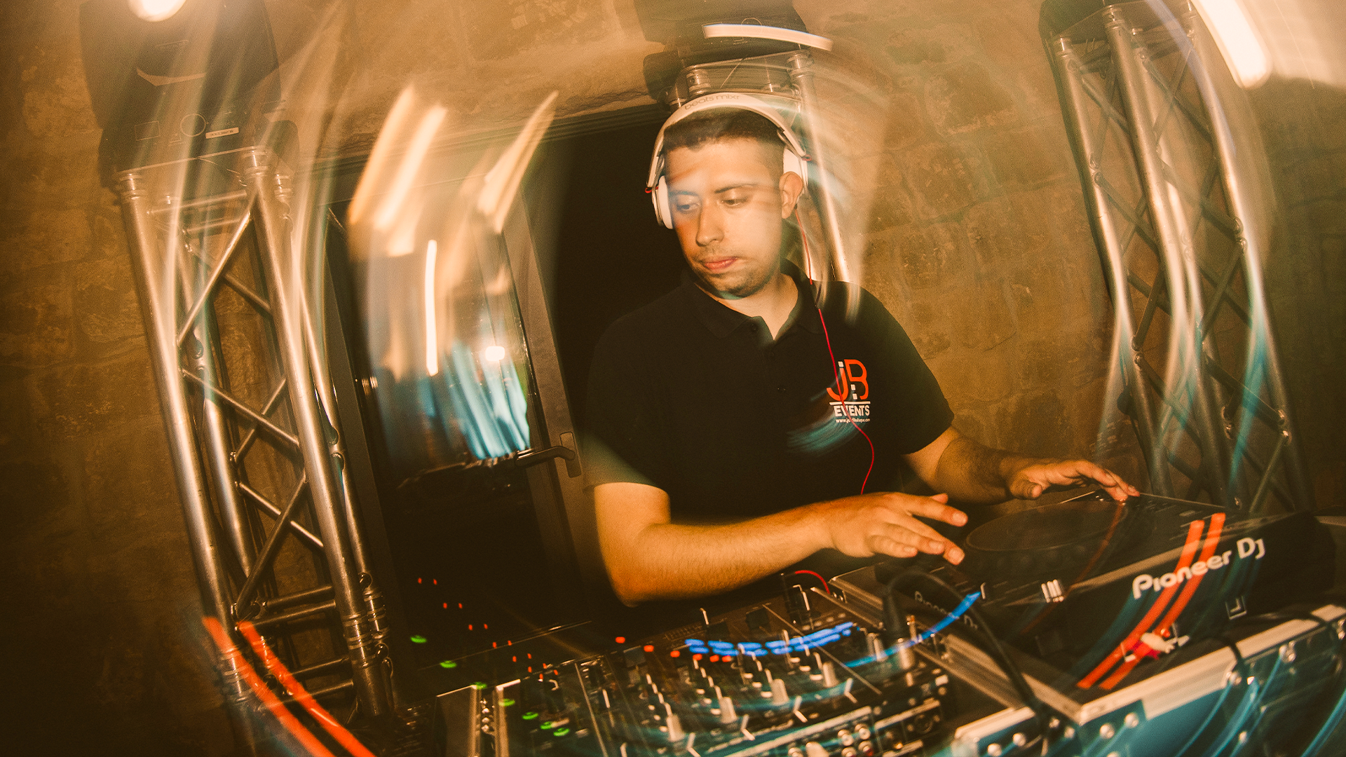 JB Events servei dj experience