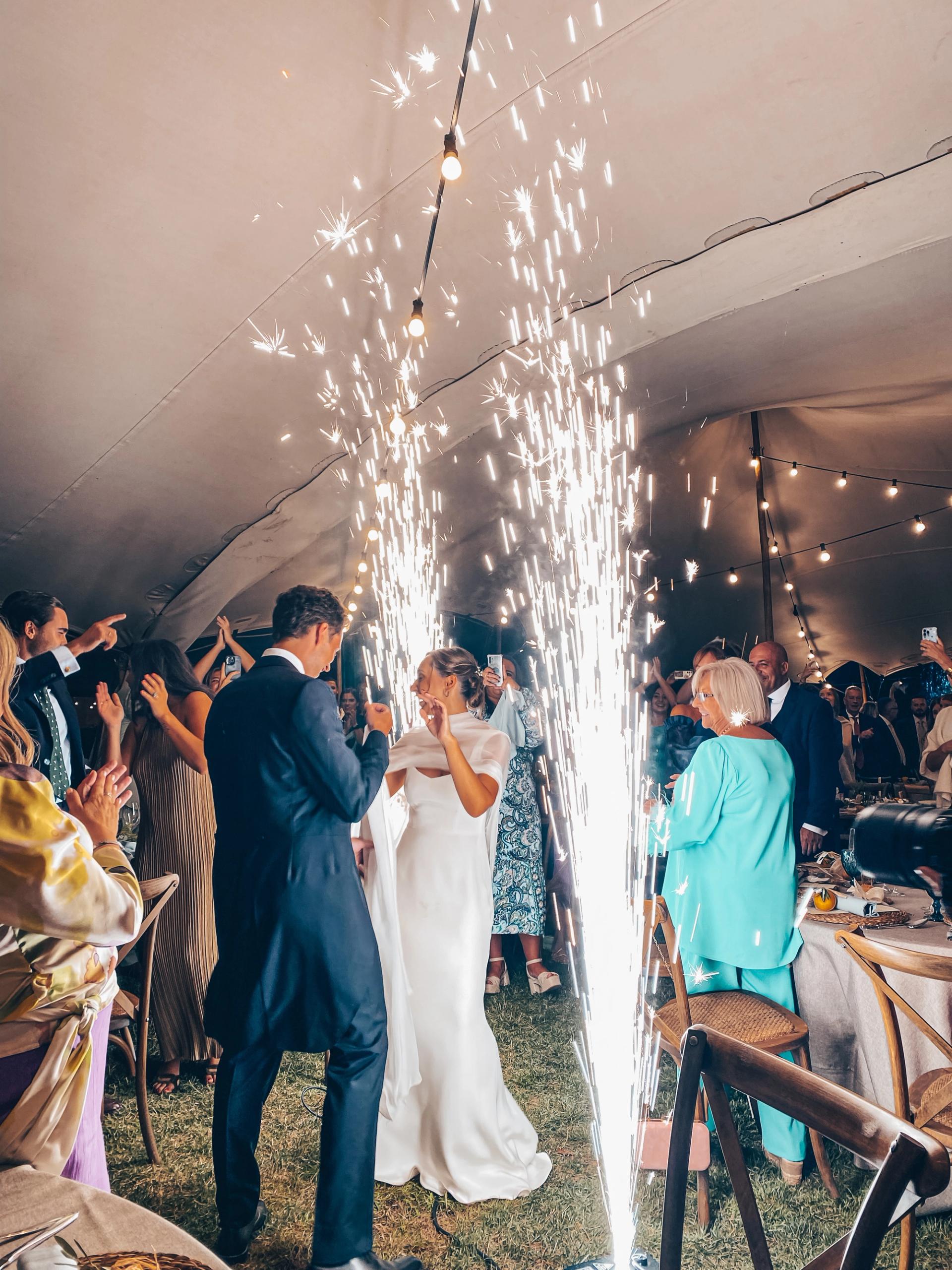 JB Events so i il·luminació