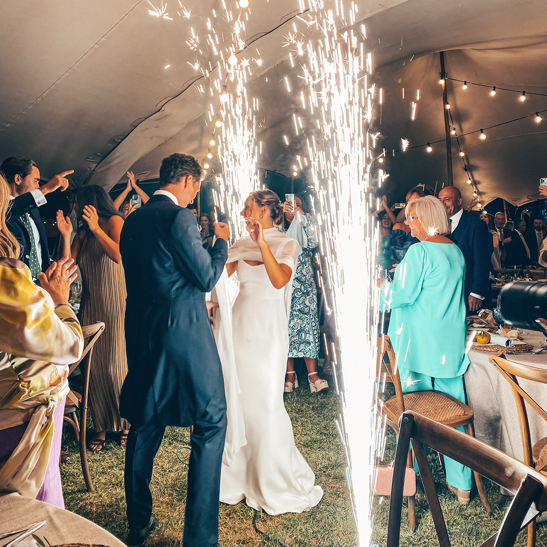 JB Events especialistes en crear histories