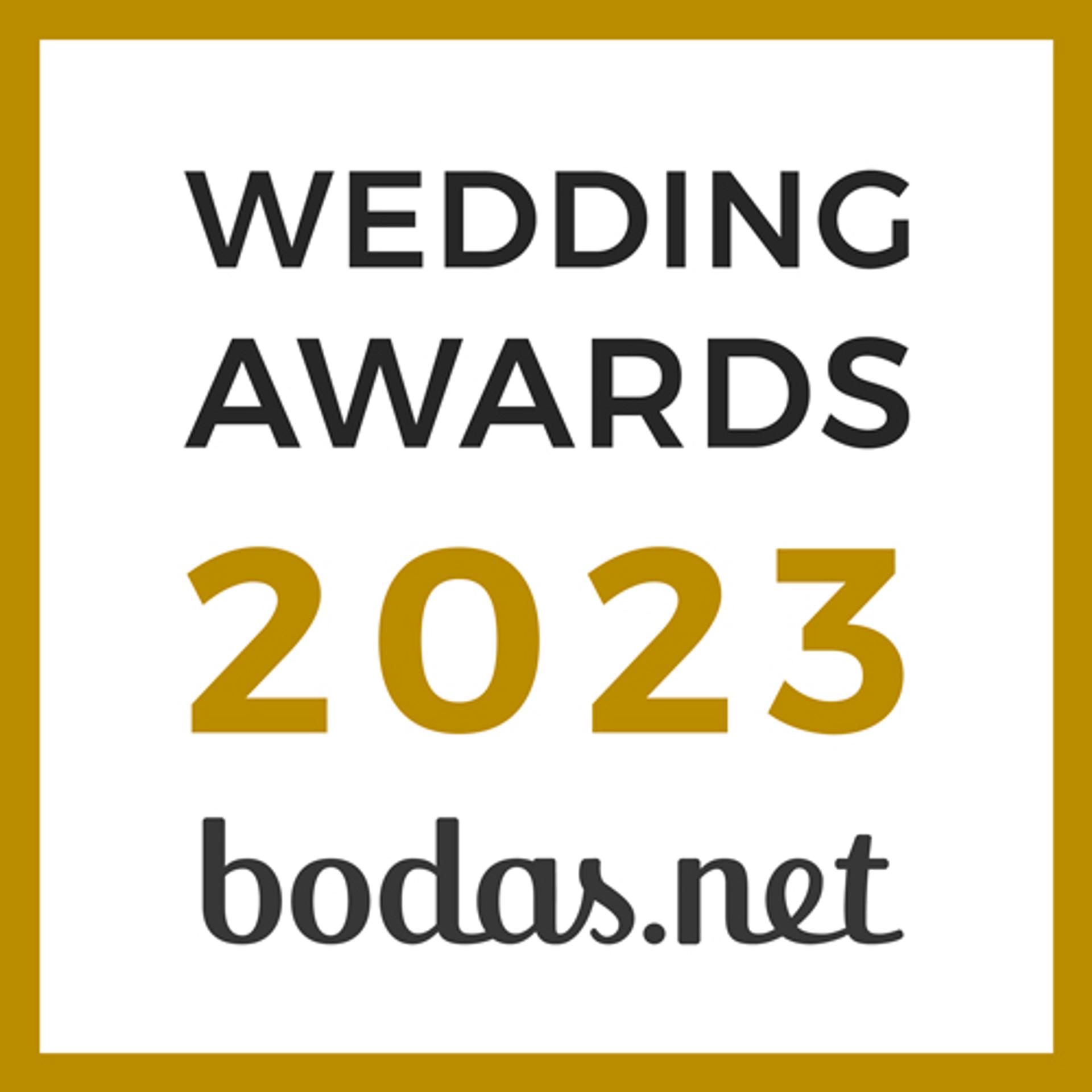 bodas.net wedding awards 2023 JB Events