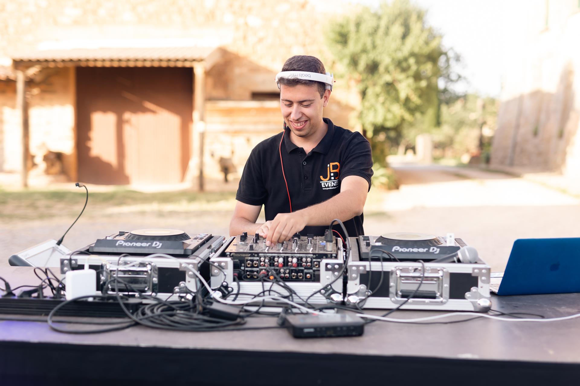 JB Events serveis experience