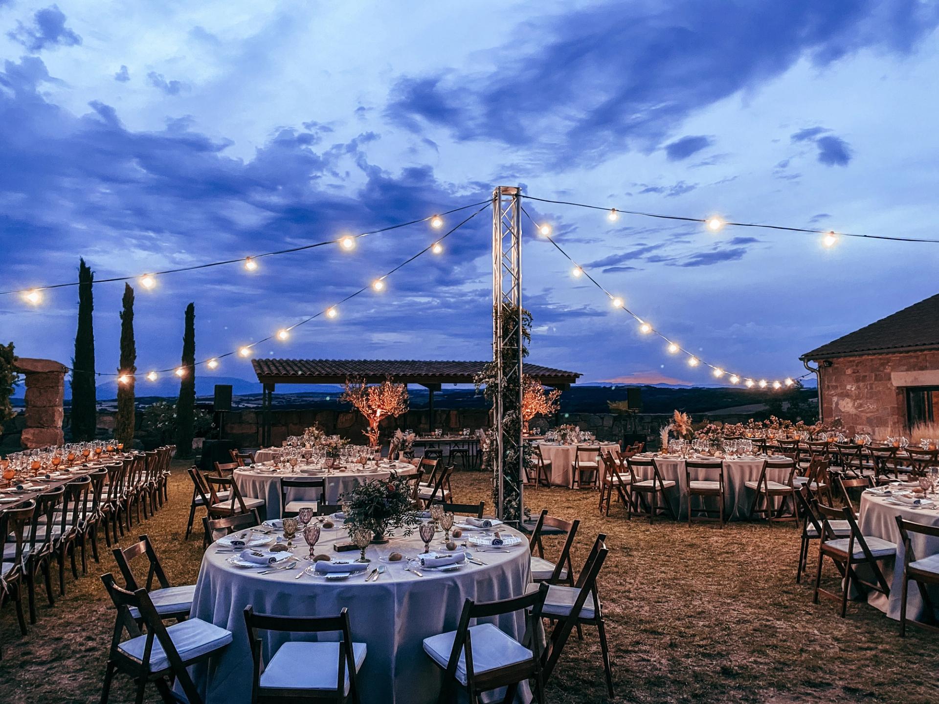 JB Events especialistes en bodes