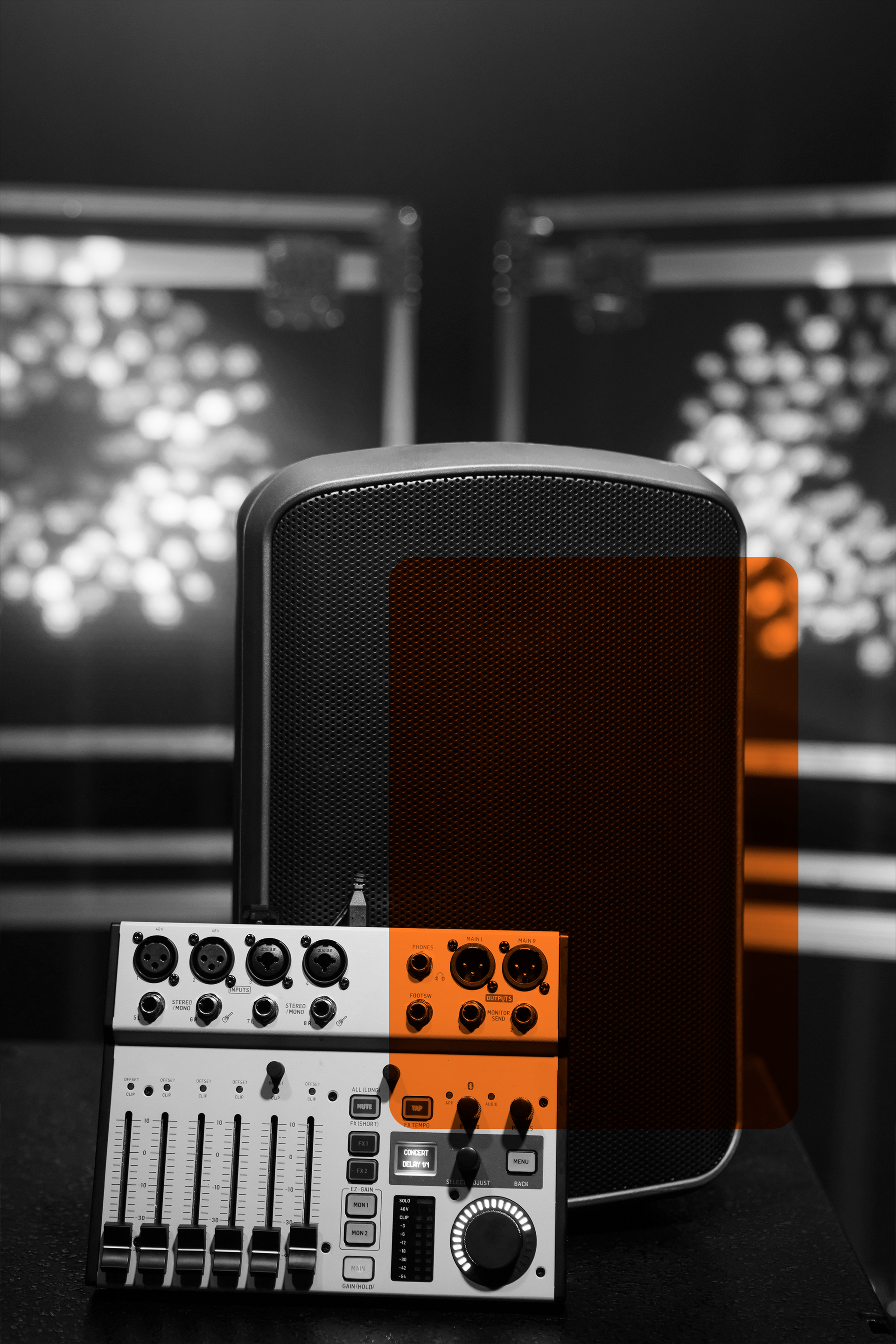 JB Events servei de lloguer de material