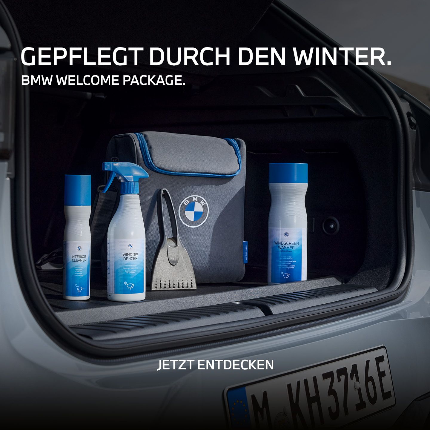 AUF ALLES VORBEREITET 1