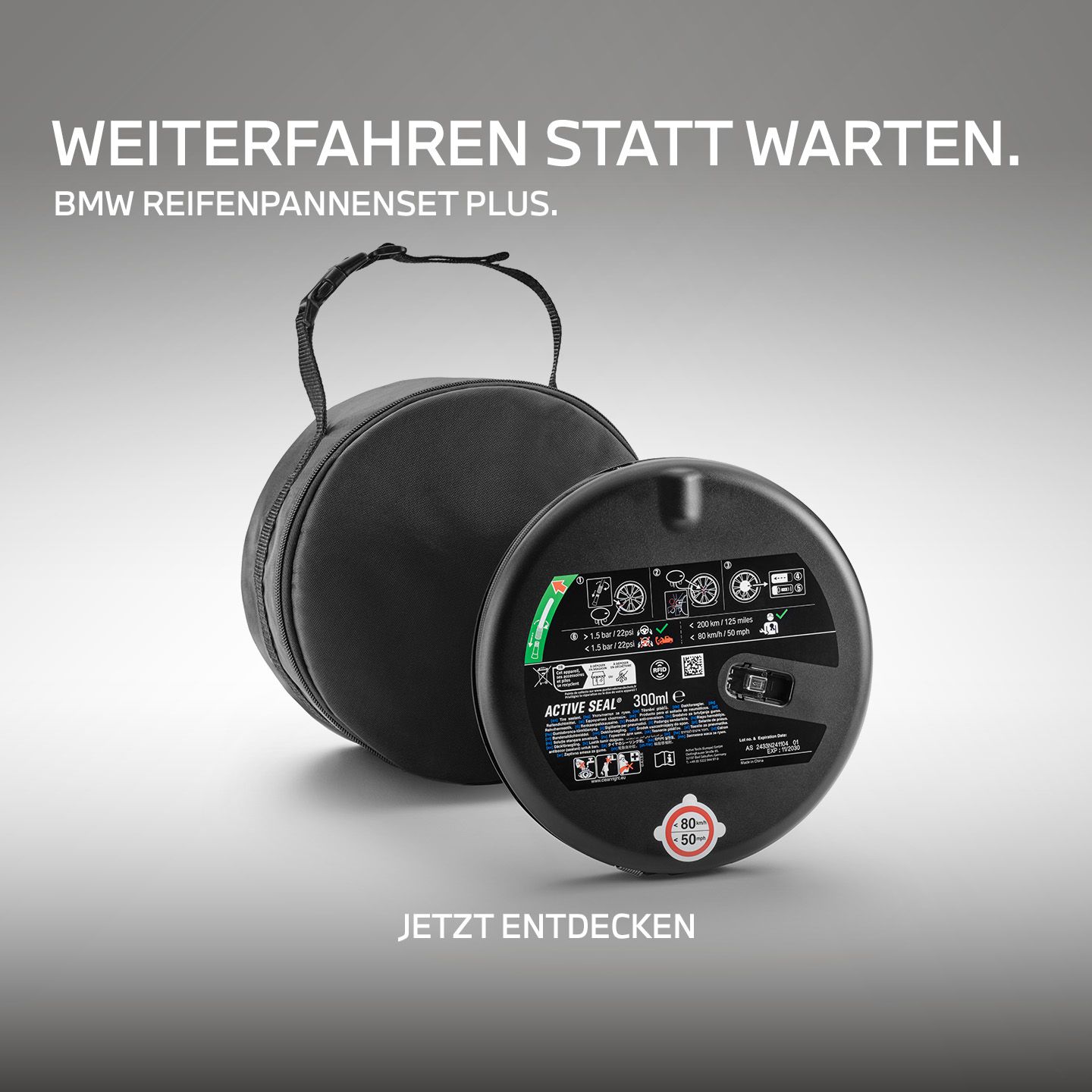 AUF ALLES VORBEREITET 6