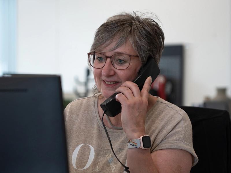 Anke Wirth