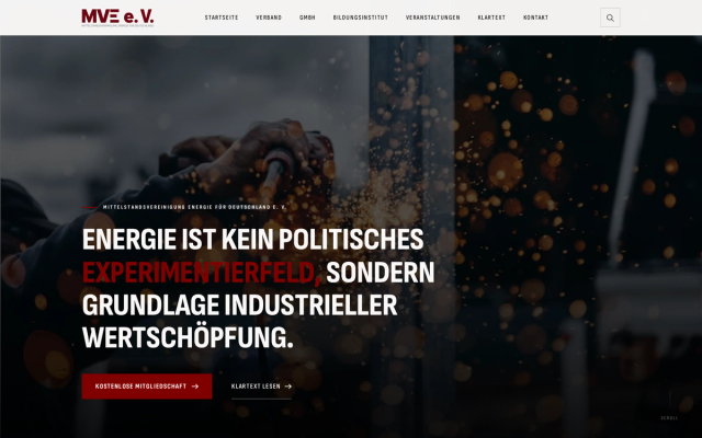Mittelstandsvereinigung Energie — Vorschau