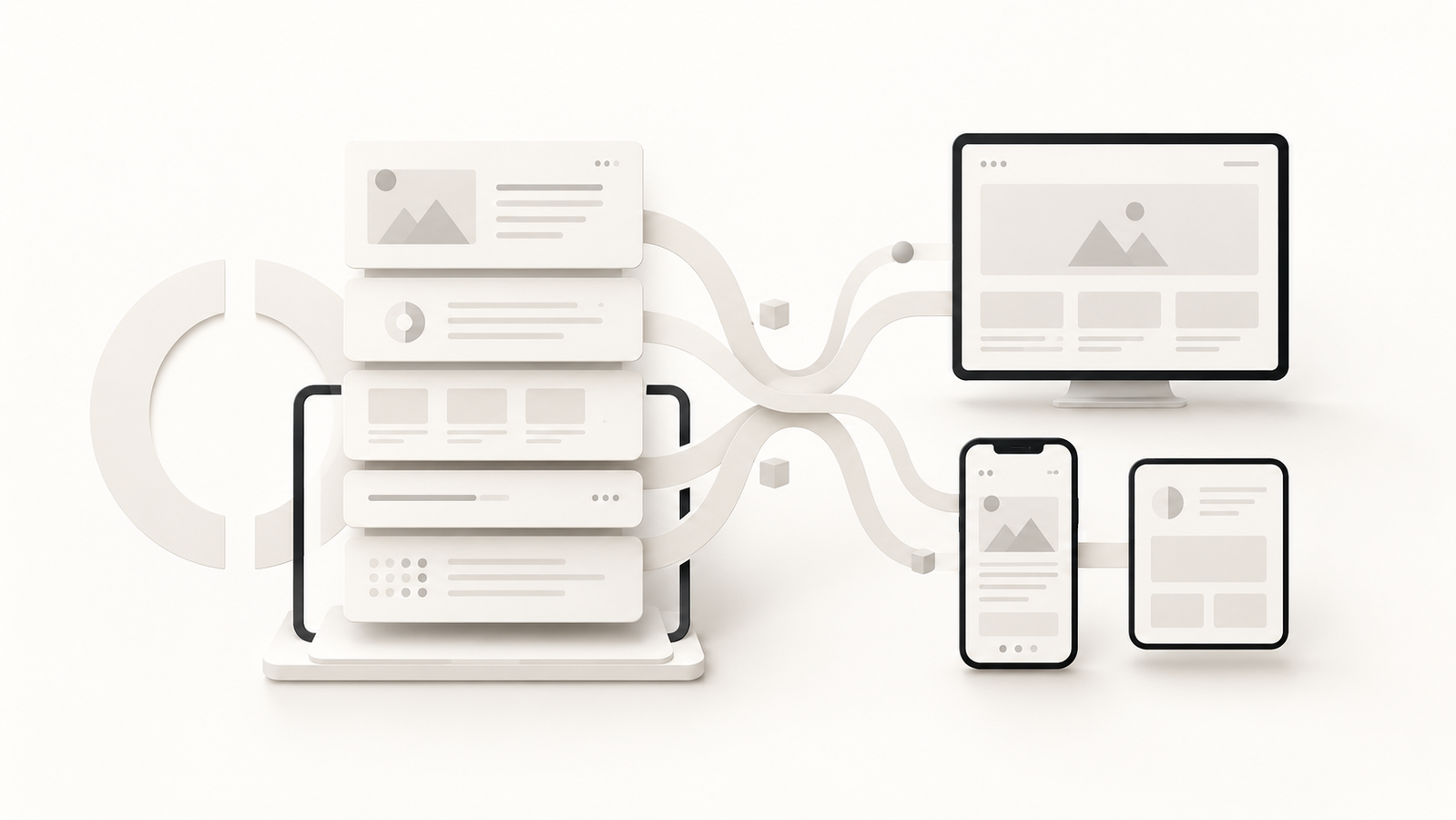Headless CMS für Gewerbekunden — wann es sich wirklich lohnt