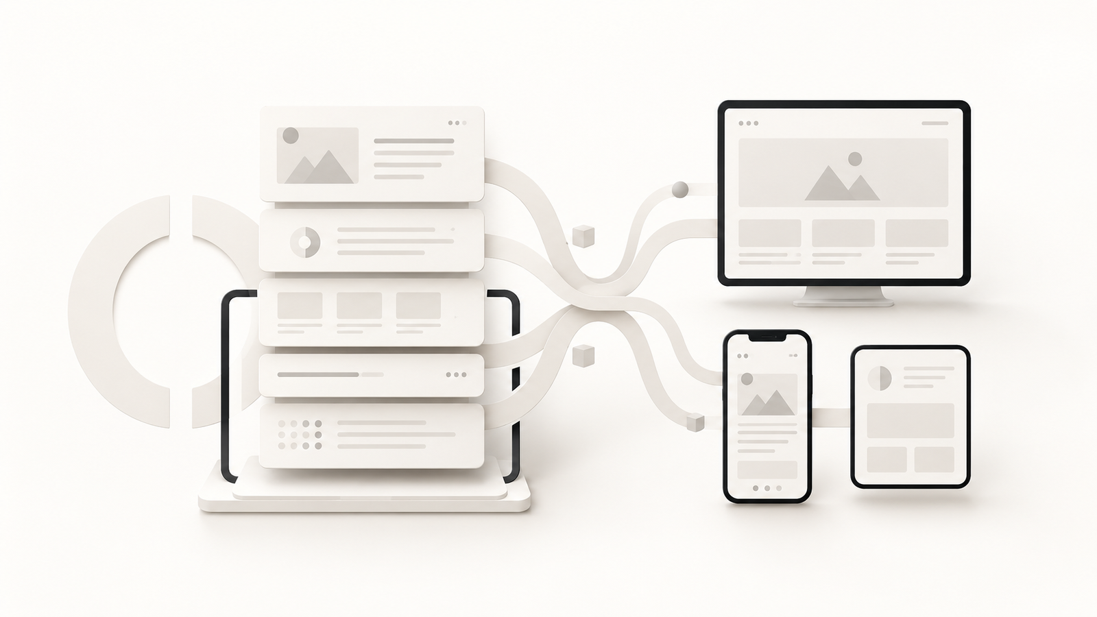 Headless CMS für Gewerbekunden — wann es sich wirklich lohnt