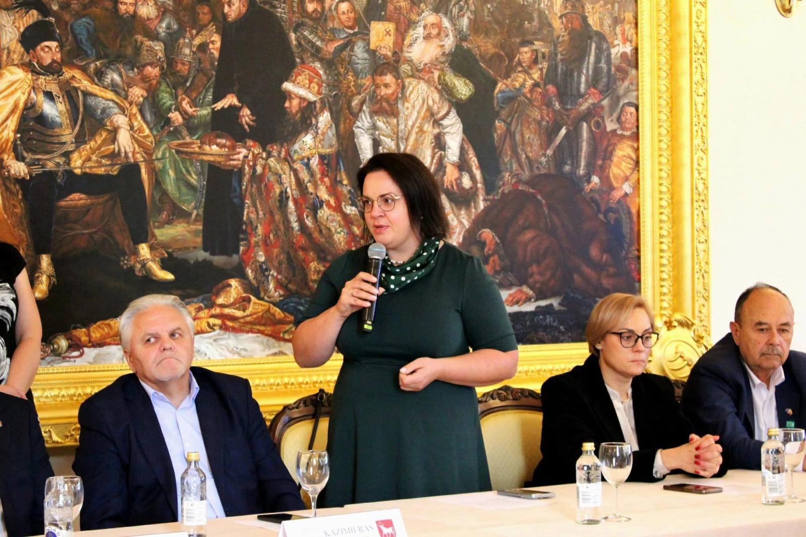 KAUNO REGIONAS: NAUJA LYDERYSTĖ, AUDROS PAMOKOS IR SPRENDIMAI ATEIČIAI nuotrauka