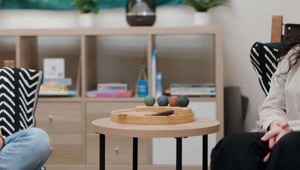 Private Practice Therapy Website Development