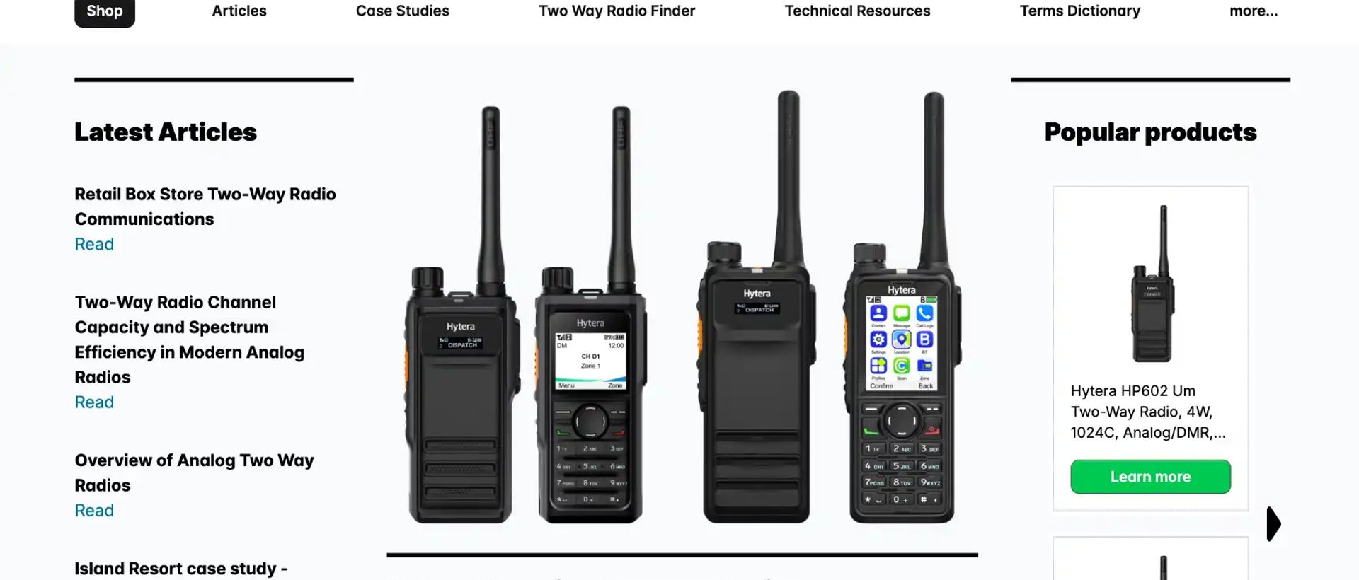 B2B Website Development