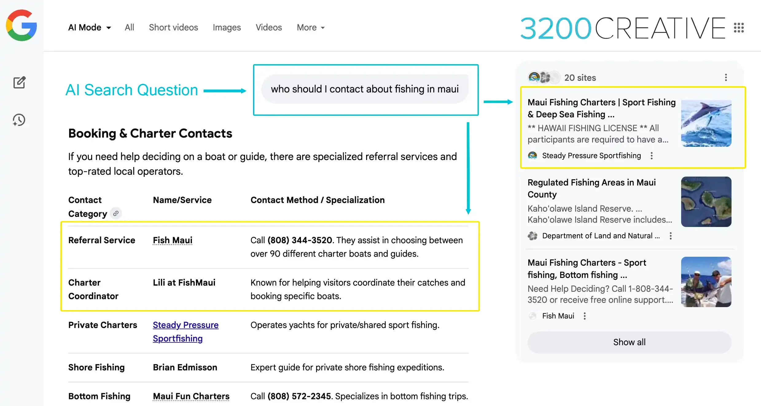 GSO - Generative Search Engine Company Minnesota