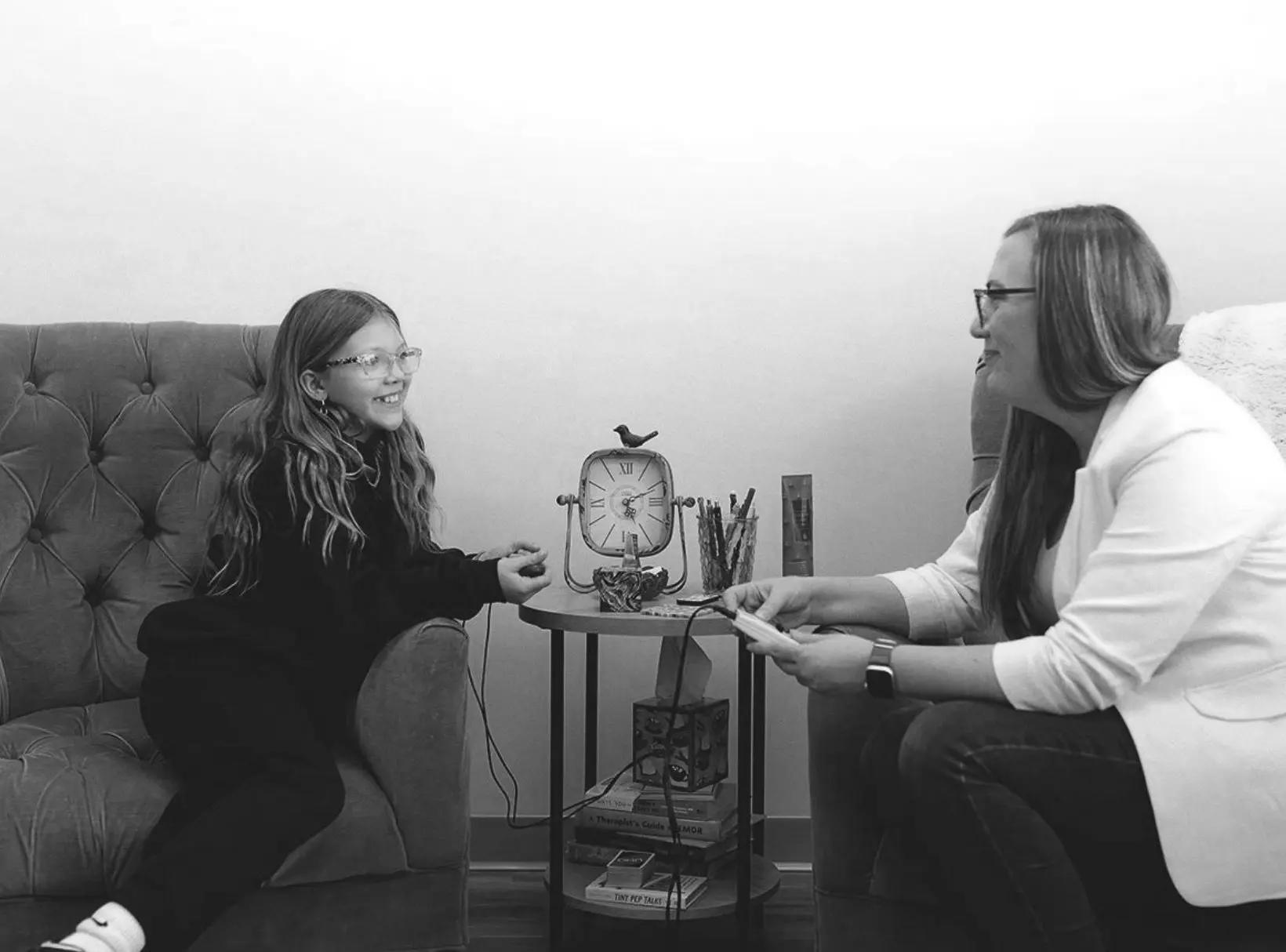 Web Design for Therapists Minnesota