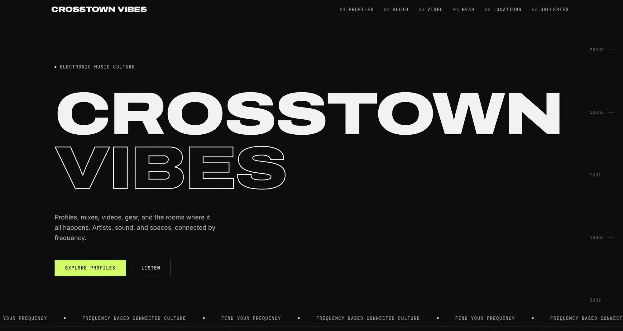 online-culture-publication-website-development