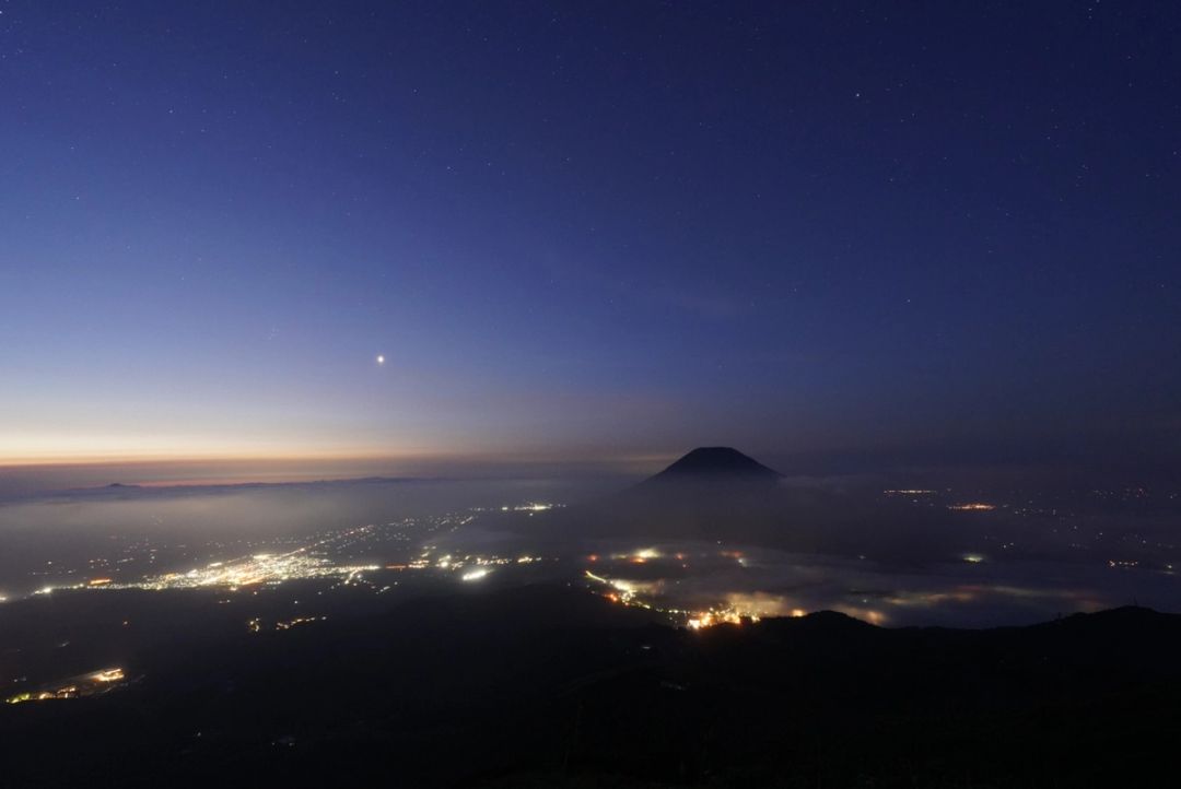 Ember Valley at Dawn