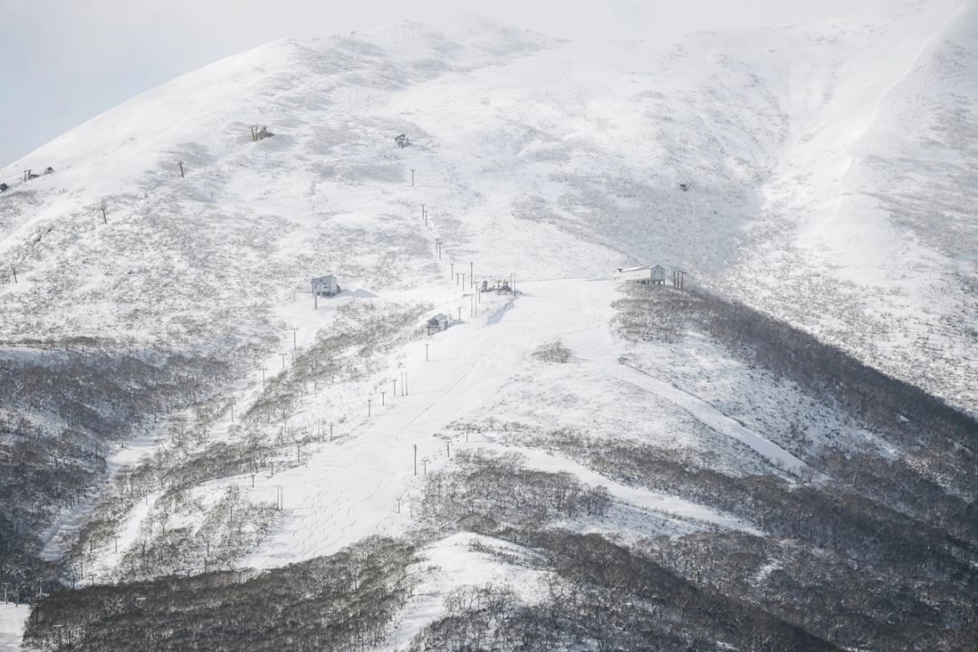 Empty Slopes