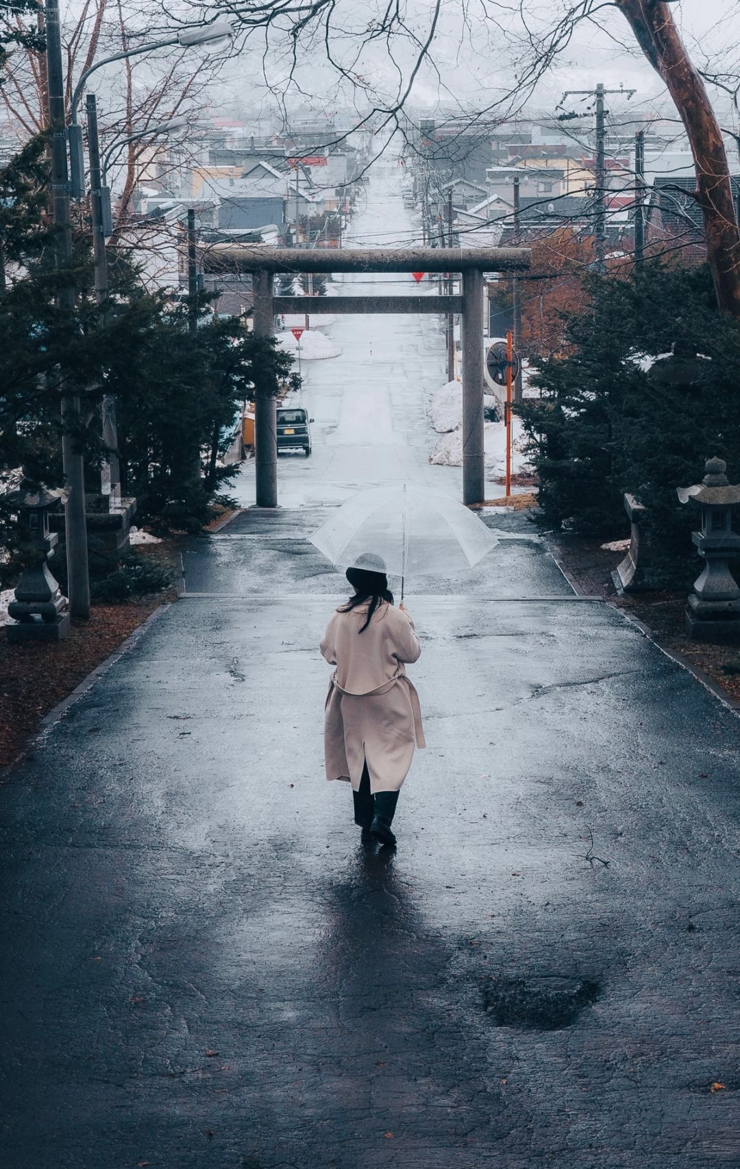 Rain Path Home