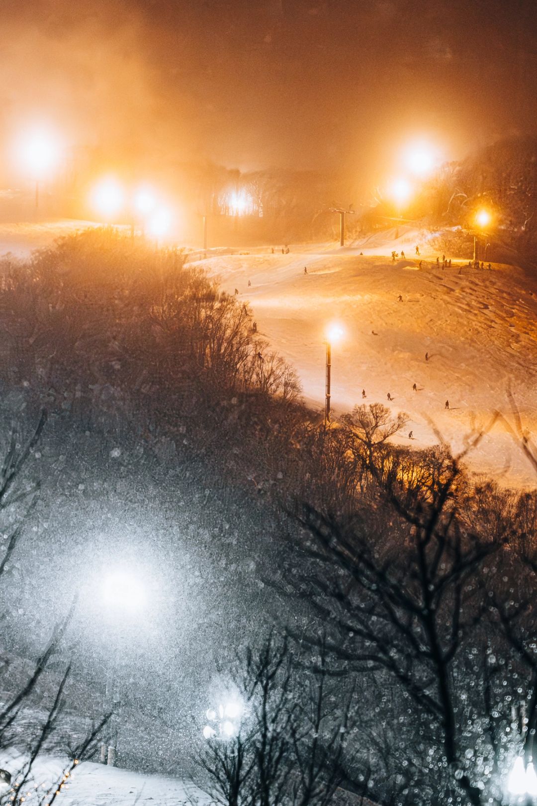 Powder Glow