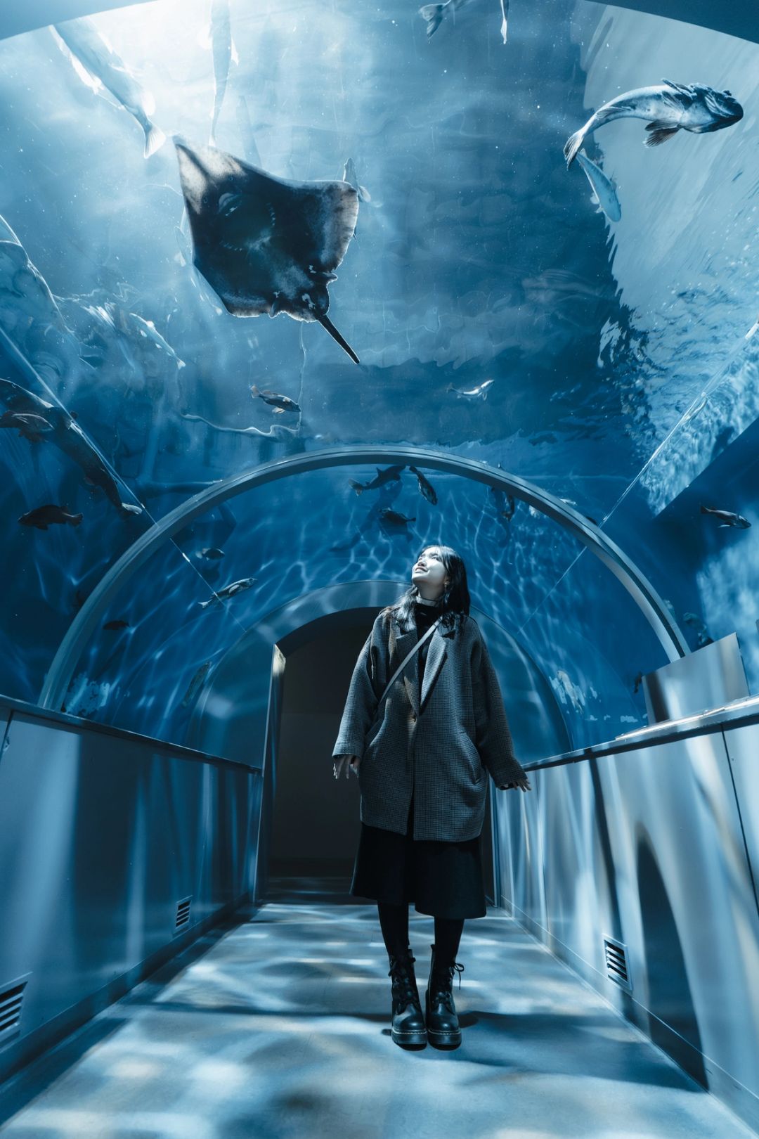Beneath the Current