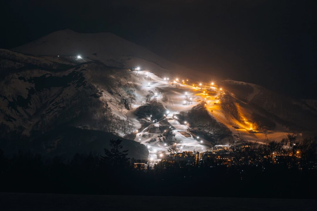 Village Lights
