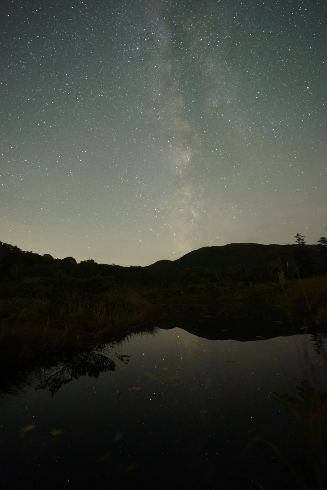 Mirrored Stars