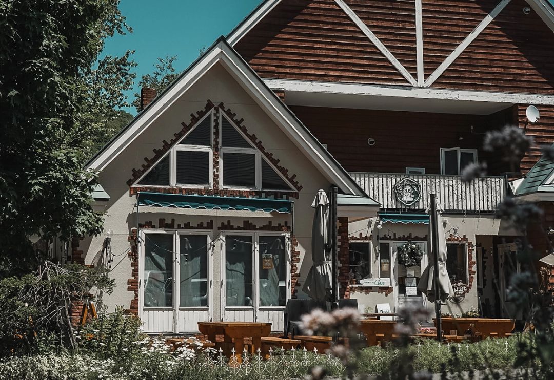 Timber Chalet