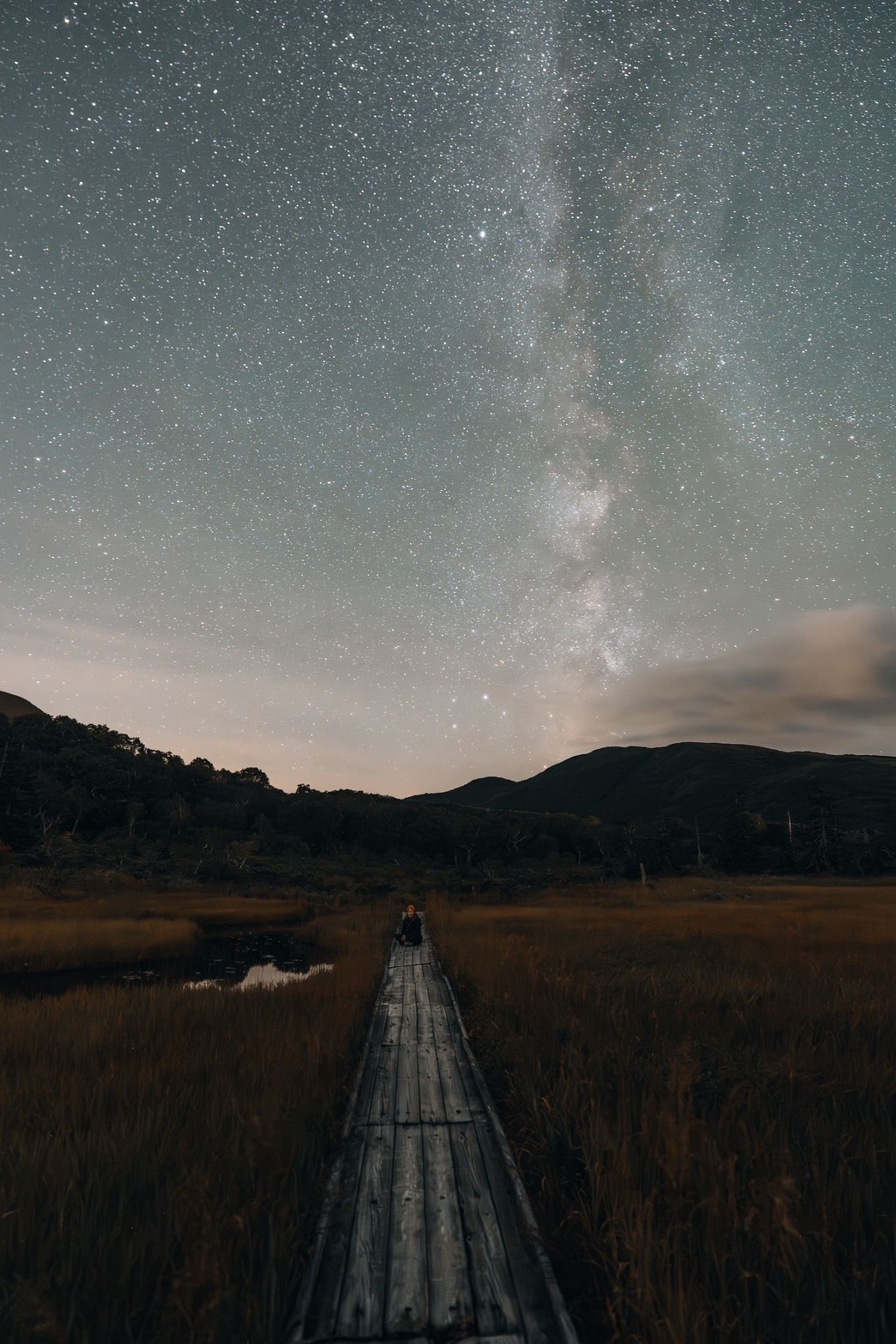 Watching the Stars