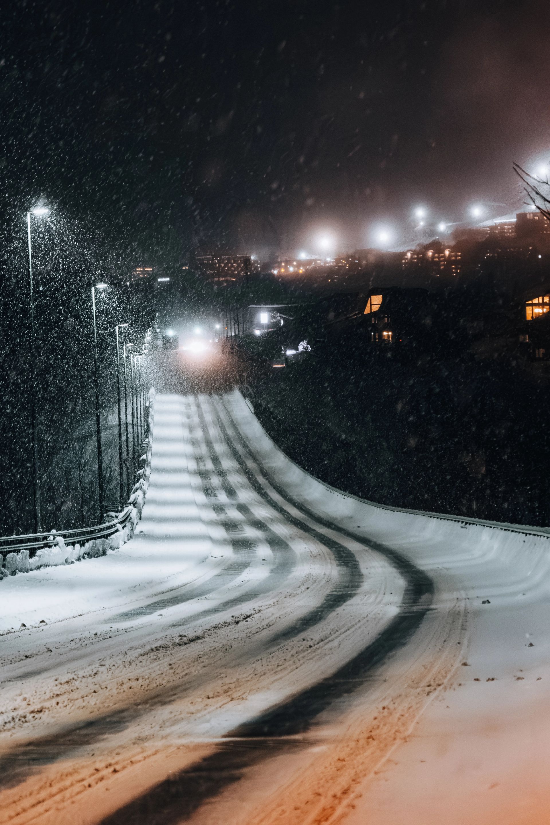 Winter Approach