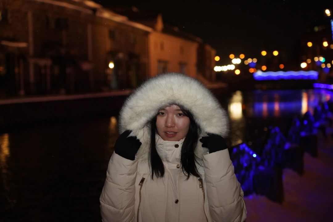 Canal Lights