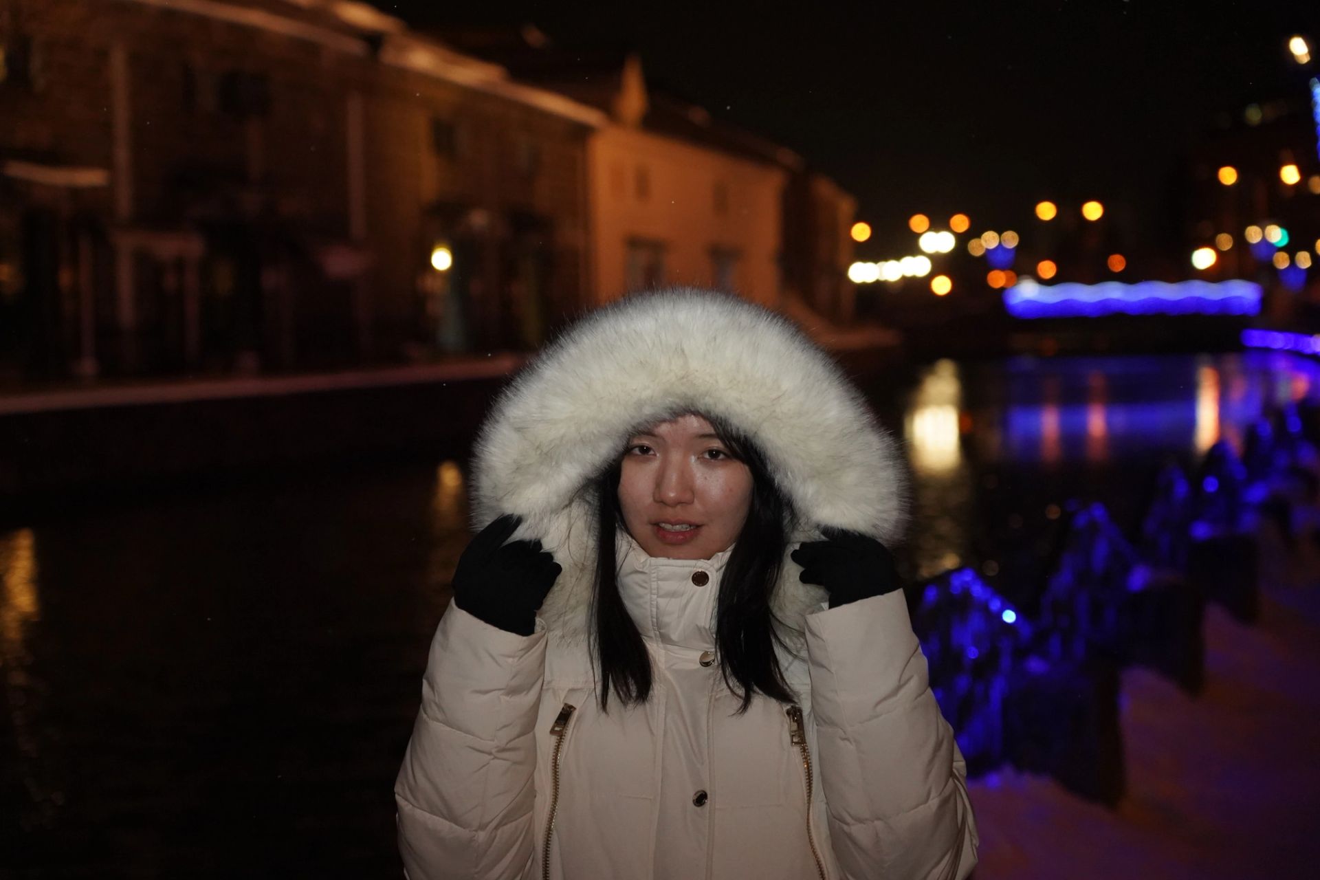 Canal Lights