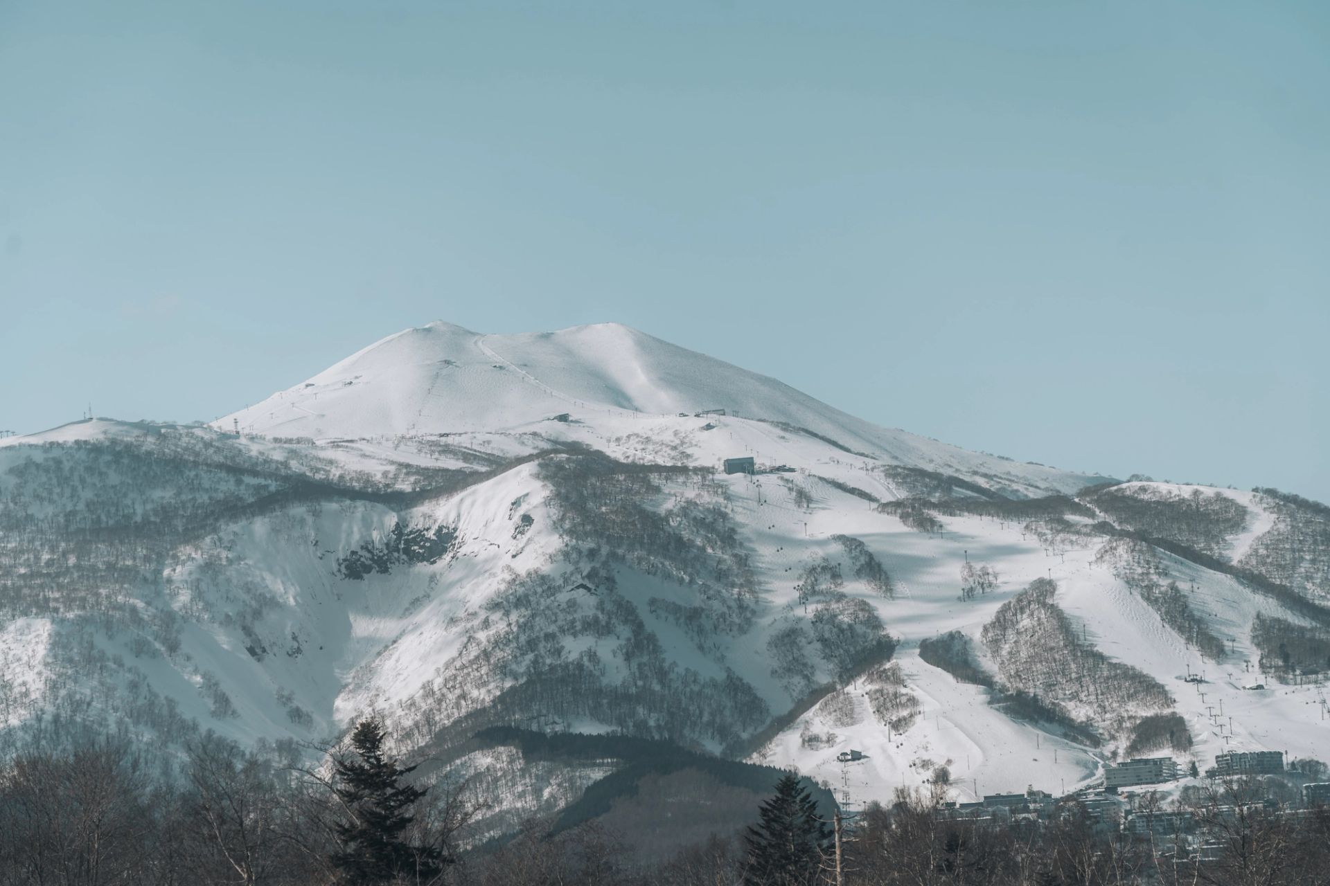 Powder Peak