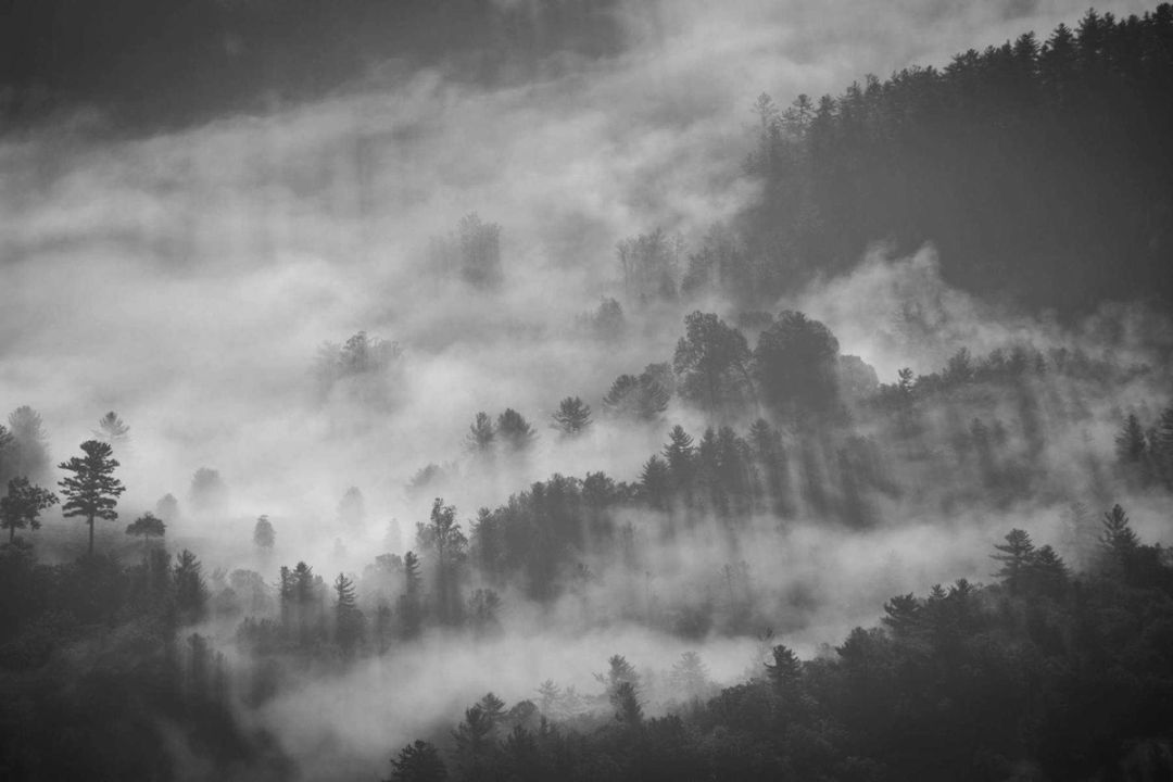 Sea of Clouds