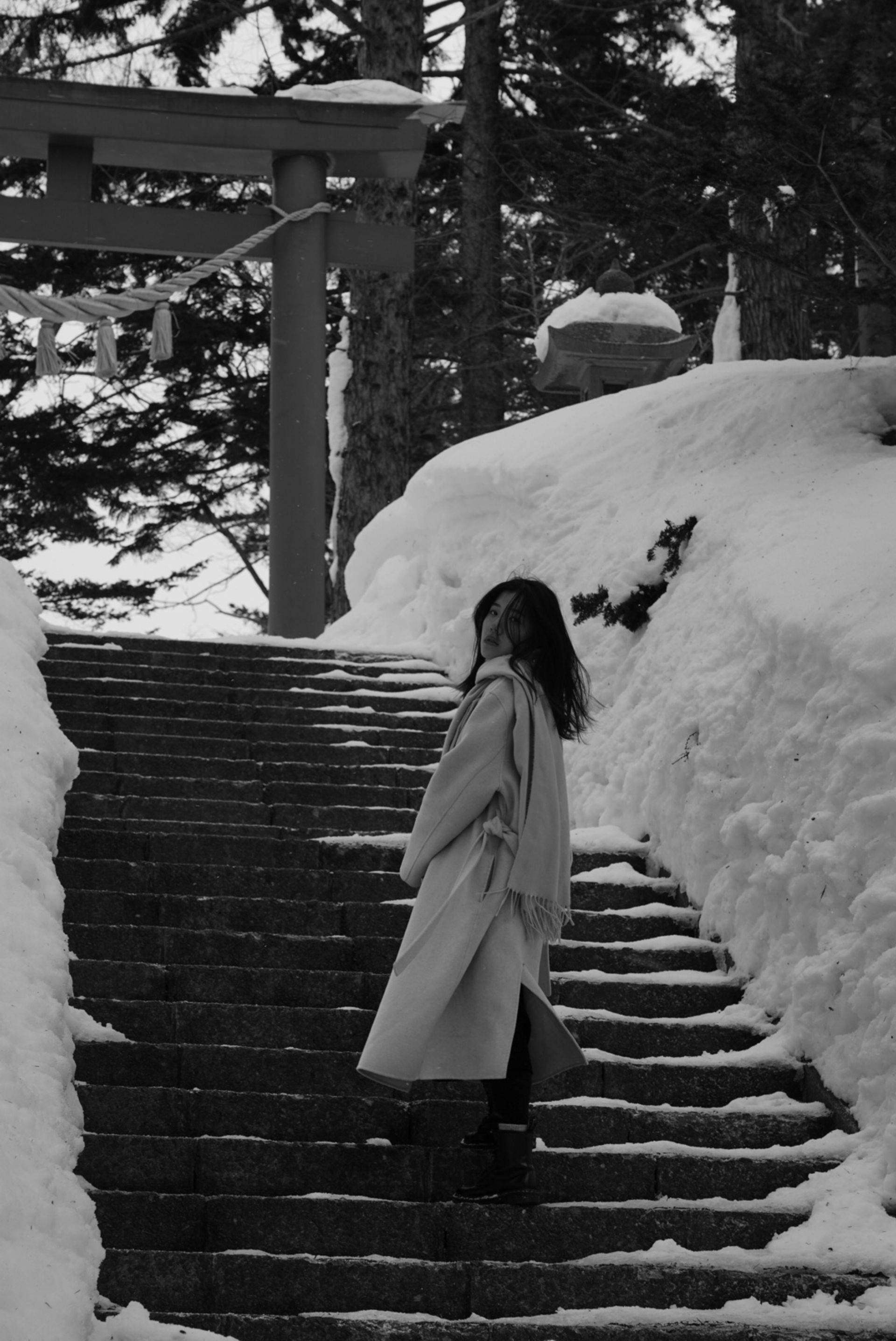 Winter Passage