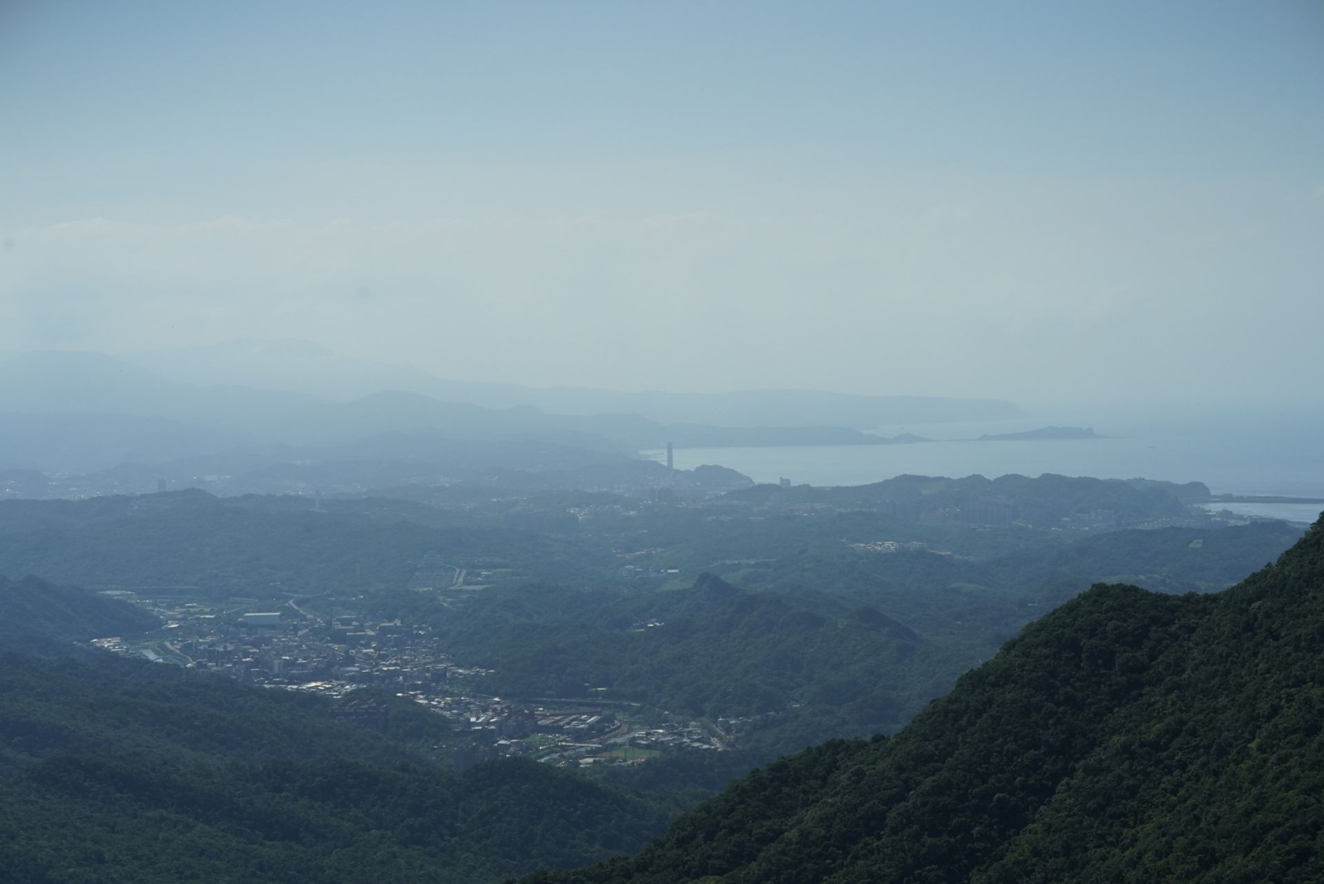 Valley Haze