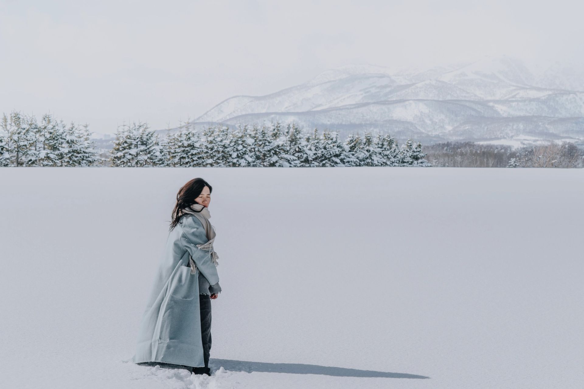 White Horizon