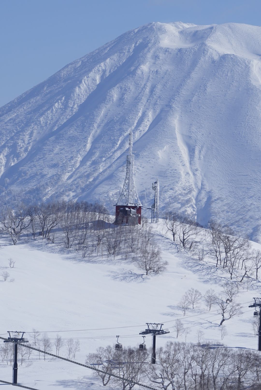 Ridge Line Lift