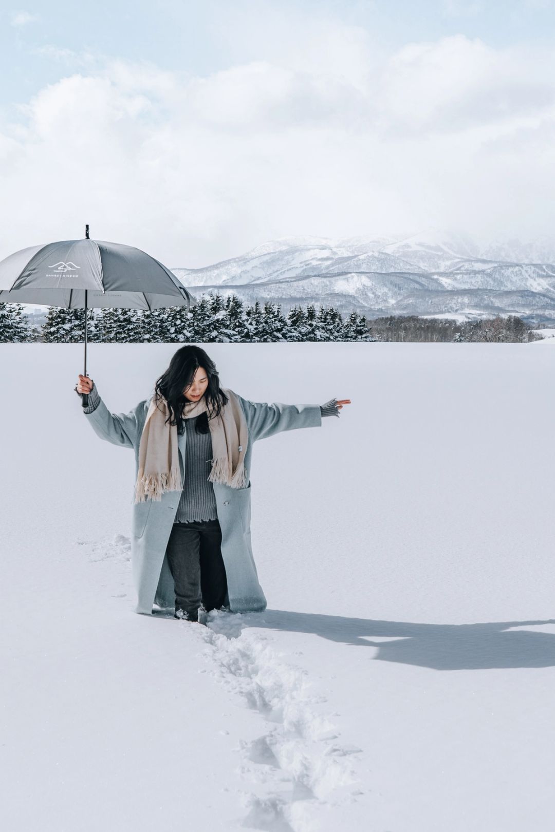 Snow Dance