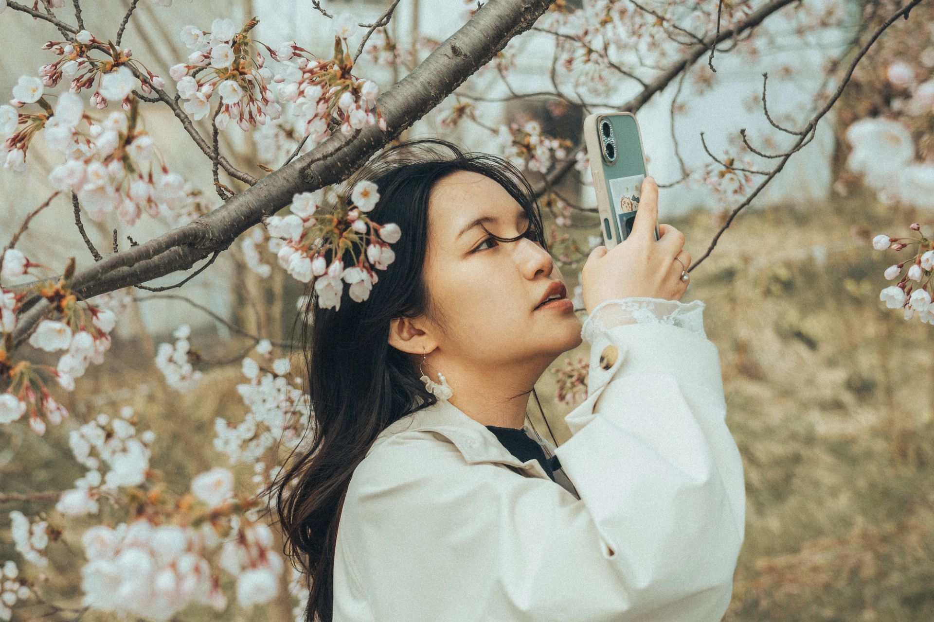 Capturing Spring