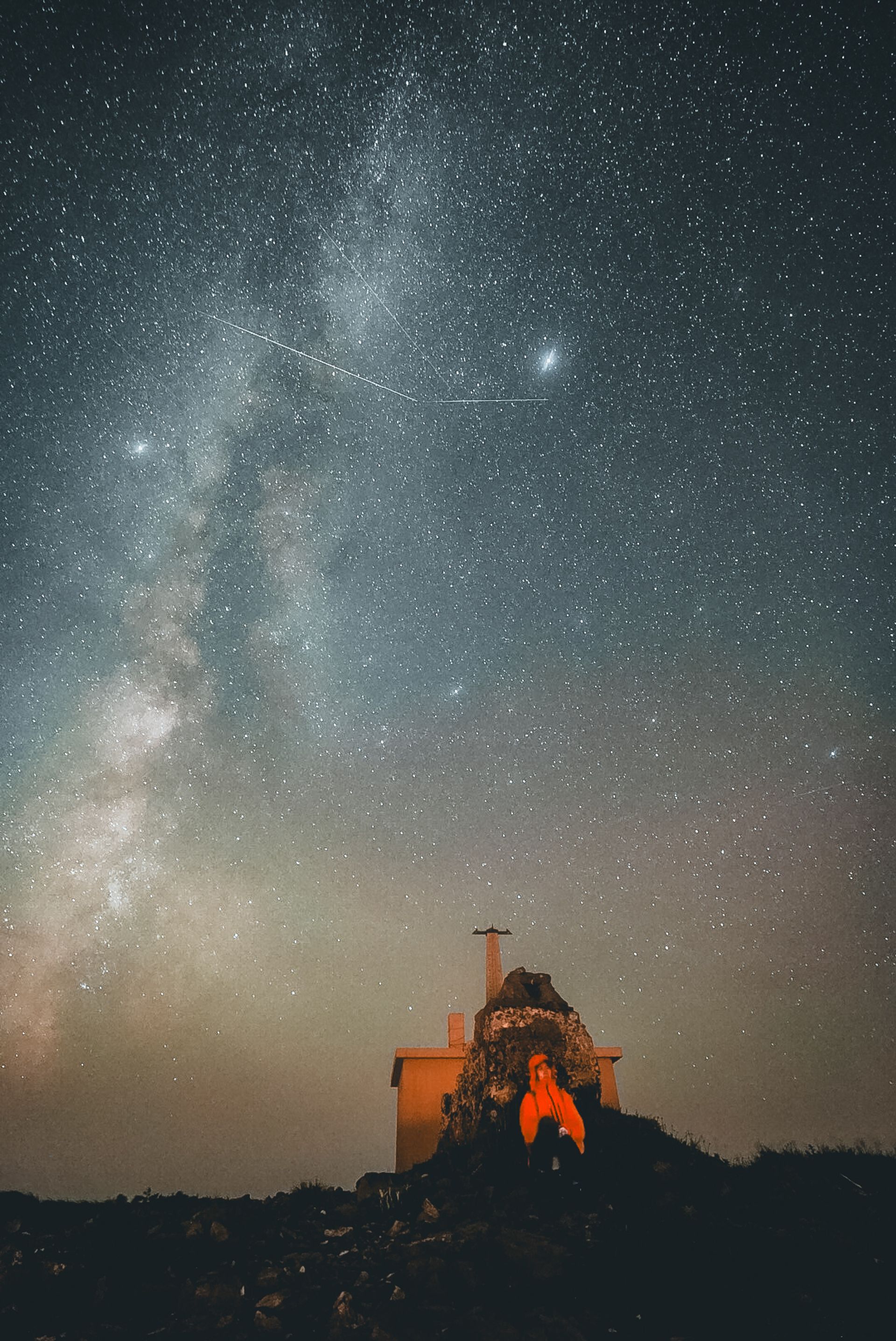Shooting Star Watch