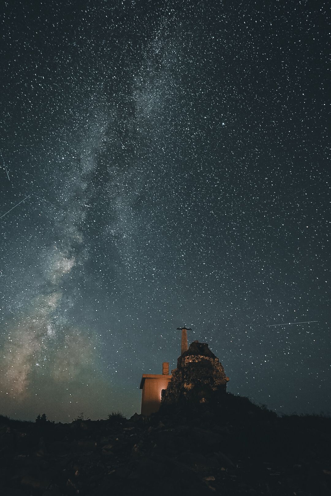 Milky Way Ruins