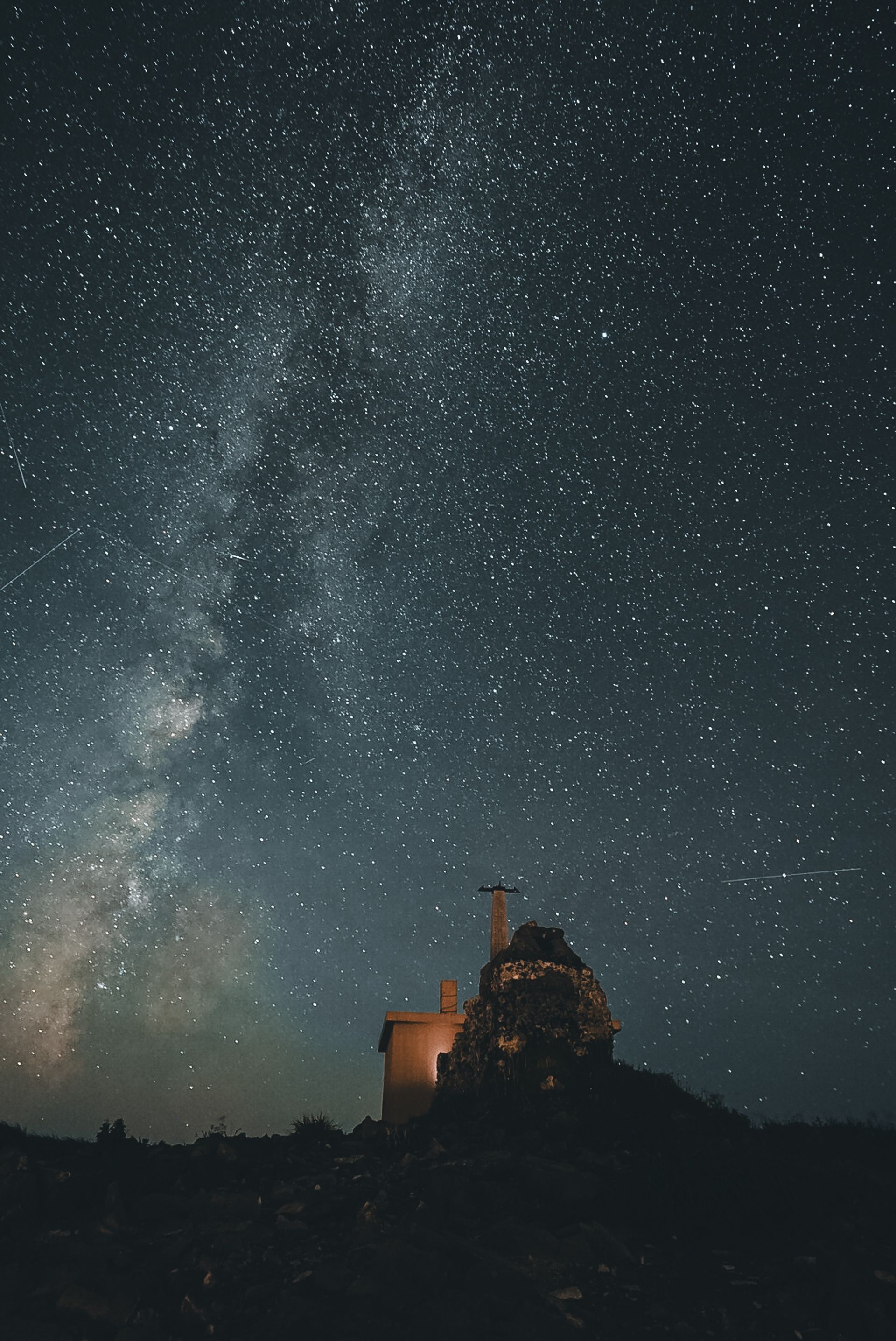 Milky Way Ruins